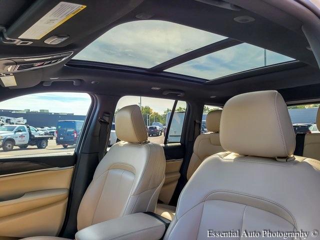 used 2024 Jeep Grand Cherokee 4xe car, priced at $30,988