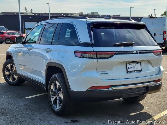used 2024 Jeep Grand Cherokee 4xe car, priced at $30,988