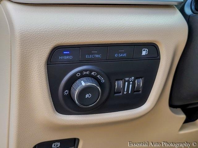 used 2024 Jeep Grand Cherokee 4xe car, priced at $30,988