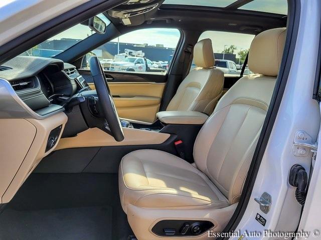 used 2024 Jeep Grand Cherokee 4xe car, priced at $30,988