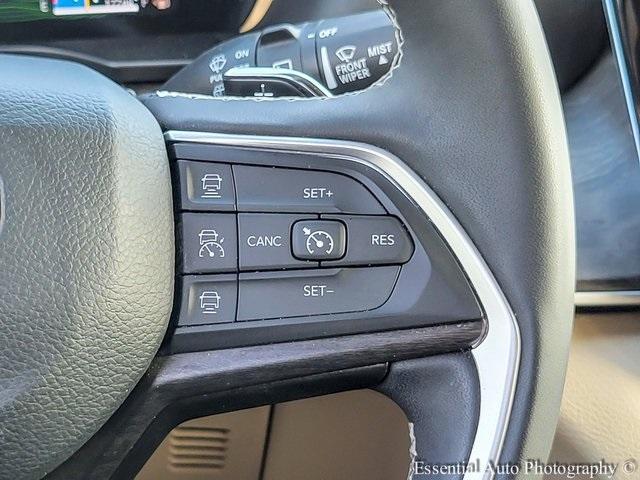 used 2024 Jeep Grand Cherokee 4xe car, priced at $30,988