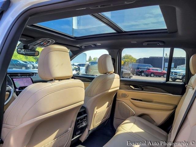 used 2024 Jeep Grand Cherokee 4xe car, priced at $30,988