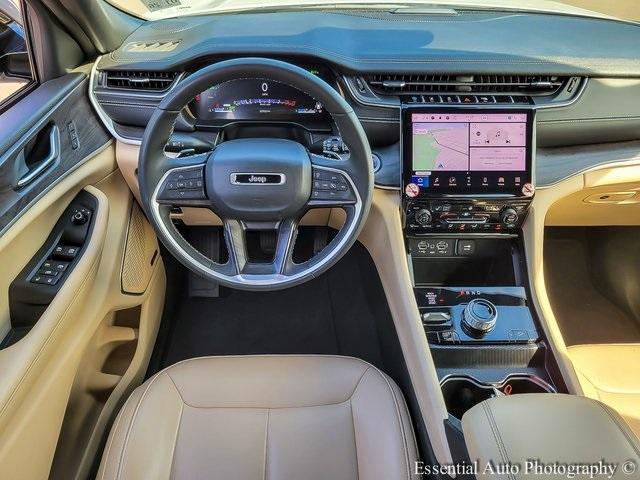 used 2024 Jeep Grand Cherokee 4xe car, priced at $30,988