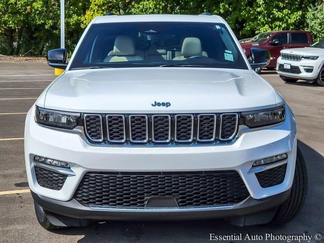 used 2024 Jeep Grand Cherokee 4xe car, priced at $30,988