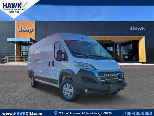 new 2024 Ram ProMaster 3500 car, priced at $51,760