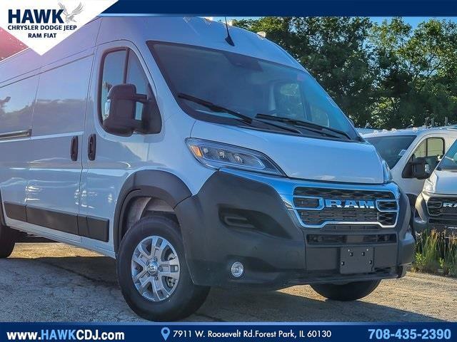 new 2024 Ram ProMaster 3500 car, priced at $51,760