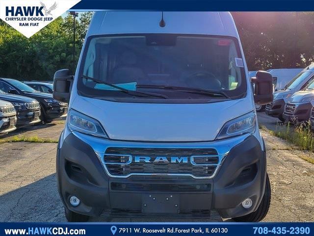 new 2024 Ram ProMaster 3500 car, priced at $51,760