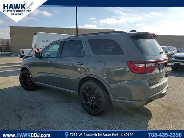 new 2023 Dodge Durango car, priced at $75,999