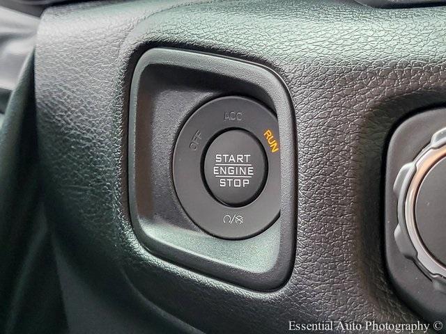 new 2025 Jeep Wrangler car, priced at $44,545
