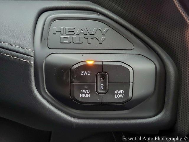 new 2026 Ram 2500 car, priced at $99,787