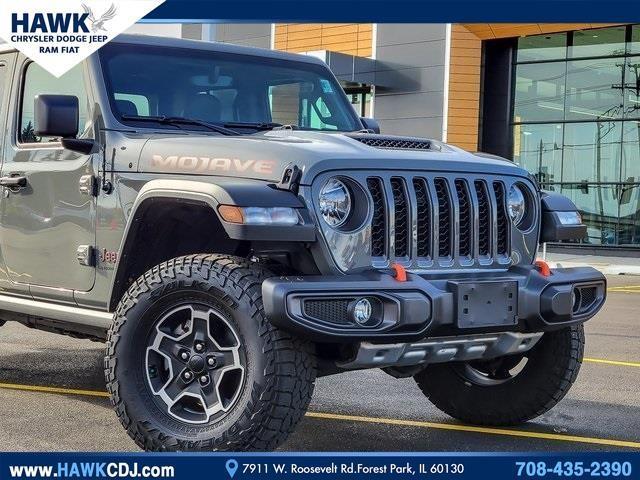 used 2021 Jeep Gladiator car, priced at $37,850