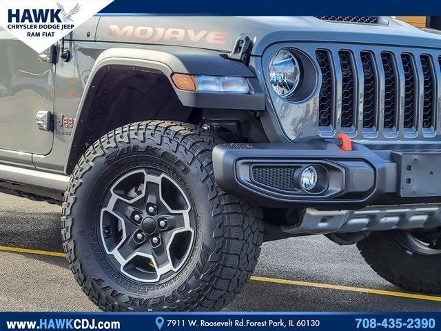 used 2021 Jeep Gladiator car, priced at $37,850