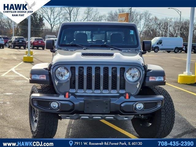 used 2021 Jeep Gladiator car, priced at $37,850