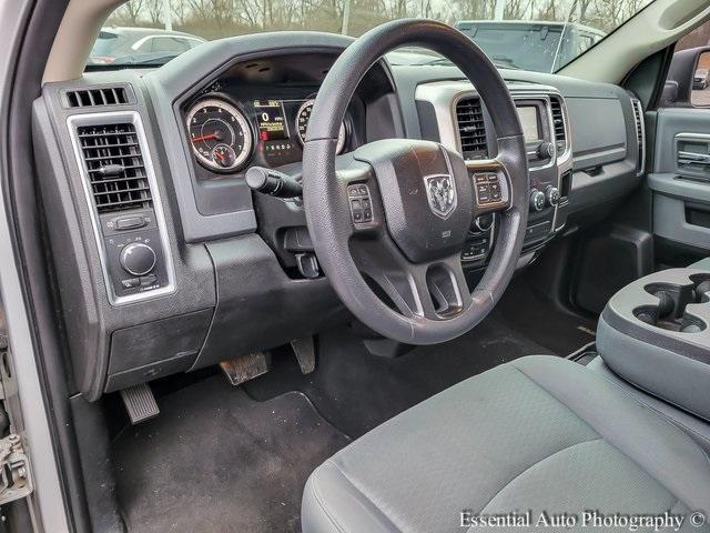 used 2019 Ram 1500 Classic car, priced at $28,416