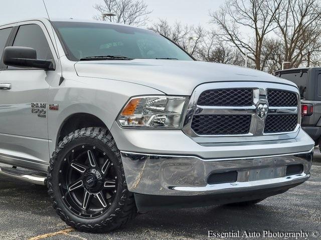 used 2019 Ram 1500 Classic car, priced at $28,416