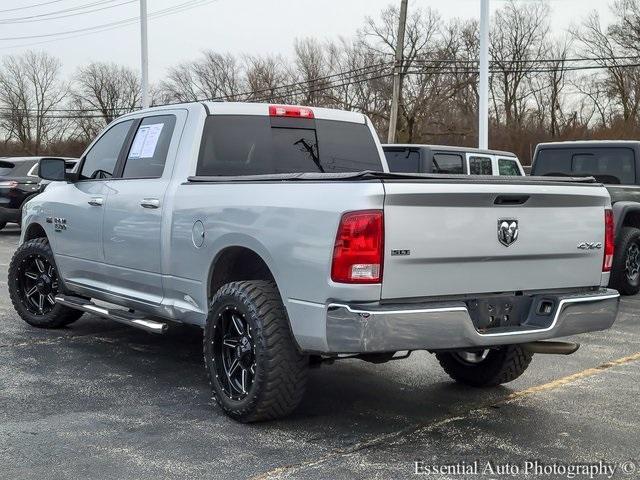 used 2019 Ram 1500 Classic car, priced at $28,416