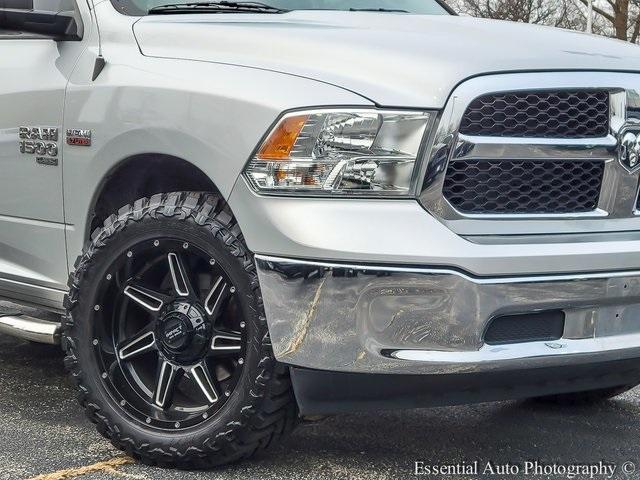 used 2019 Ram 1500 Classic car, priced at $28,416