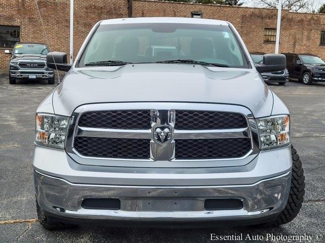 used 2019 Ram 1500 Classic car, priced at $28,416