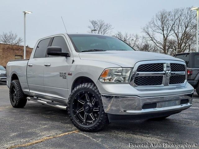 used 2019 Ram 1500 Classic car, priced at $28,416