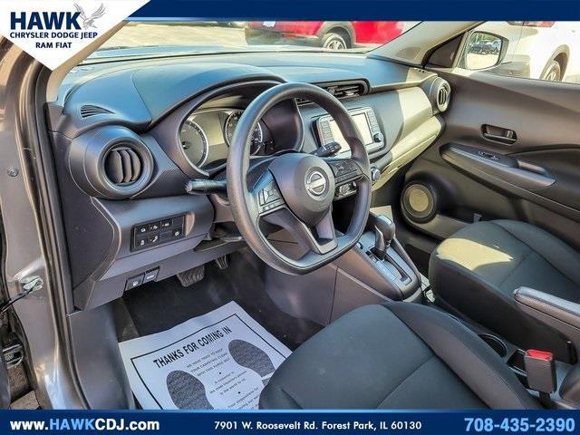 used 2024 Nissan Kicks car, priced at $21,145
