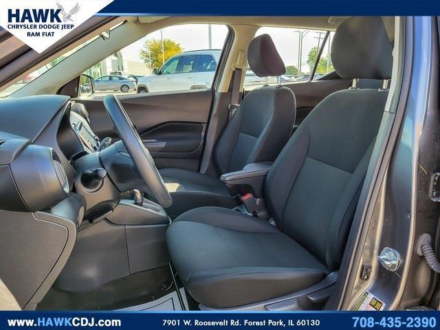 used 2024 Nissan Kicks car, priced at $21,145