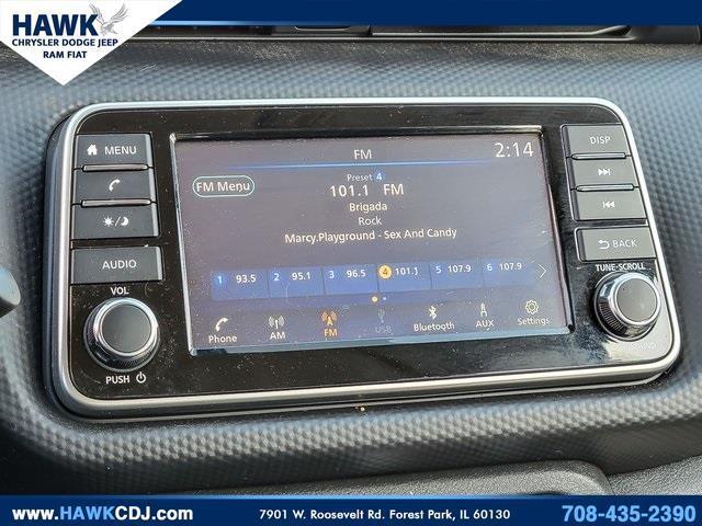 used 2024 Nissan Kicks car, priced at $21,145