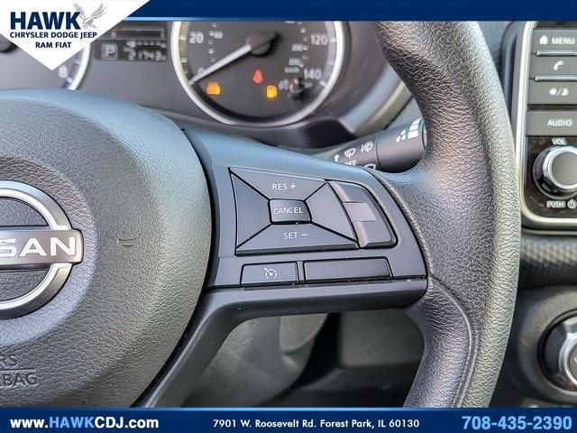 used 2024 Nissan Kicks car, priced at $21,145