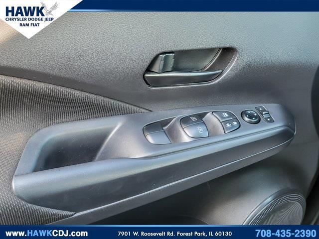 used 2024 Nissan Kicks car, priced at $21,145