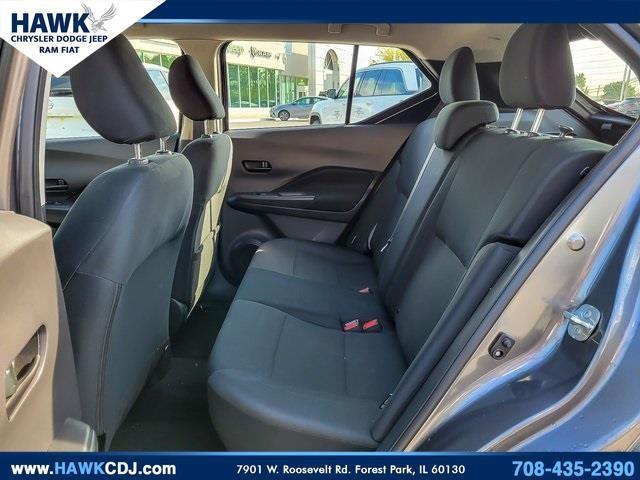 used 2024 Nissan Kicks car, priced at $21,145