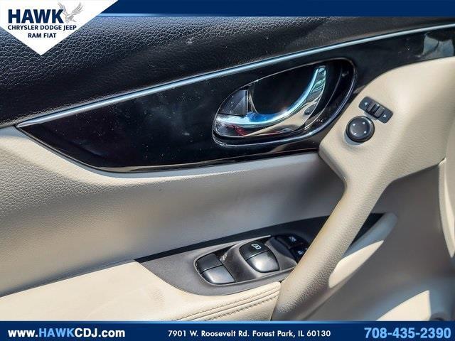 used 2017 Nissan Rogue Sport car, priced at $14,661