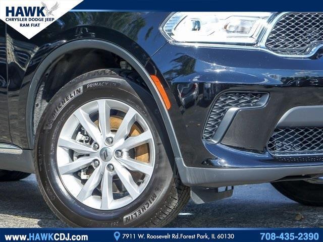 used 2023 Dodge Durango car, priced at $34,331