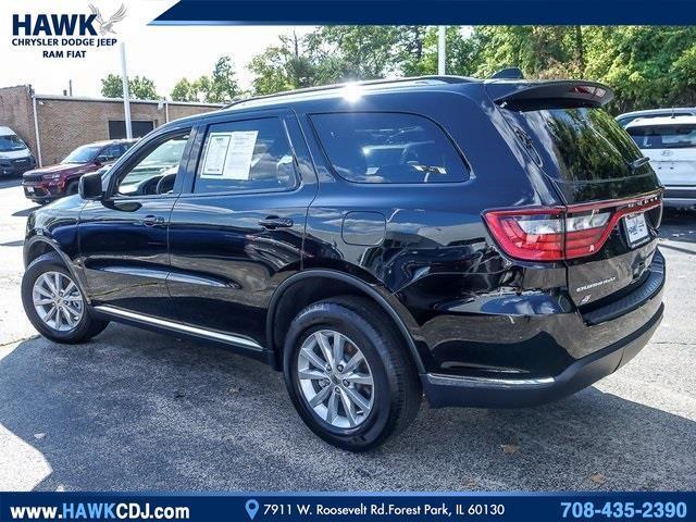 used 2023 Dodge Durango car, priced at $34,331