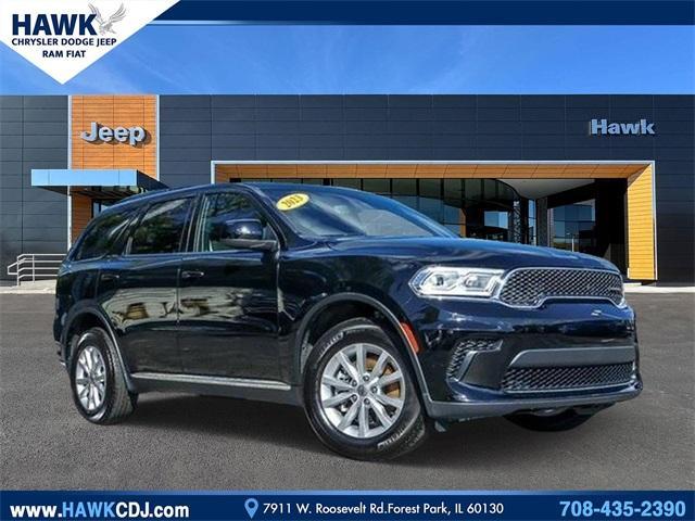 used 2023 Dodge Durango car, priced at $34,331