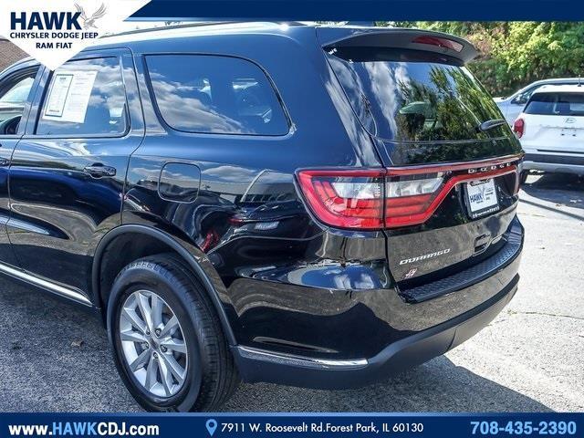 used 2023 Dodge Durango car, priced at $34,331