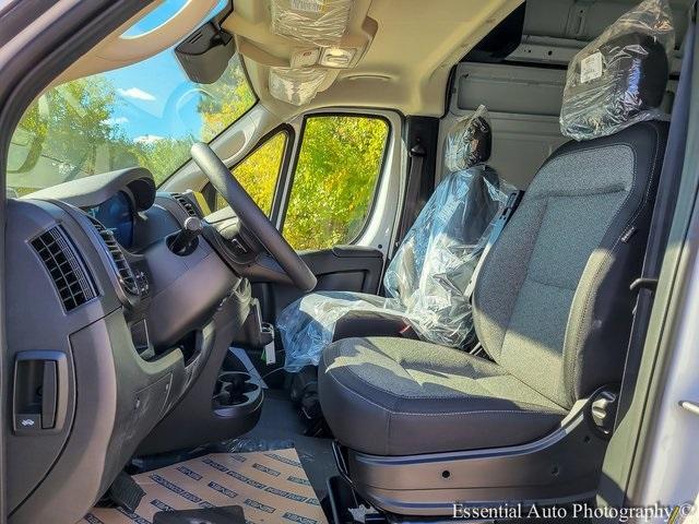 new 2026 Ram ProMaster 3500 car, priced at $49,604