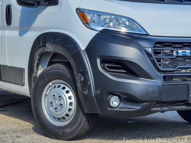 new 2026 Ram ProMaster 3500 car, priced at $49,604