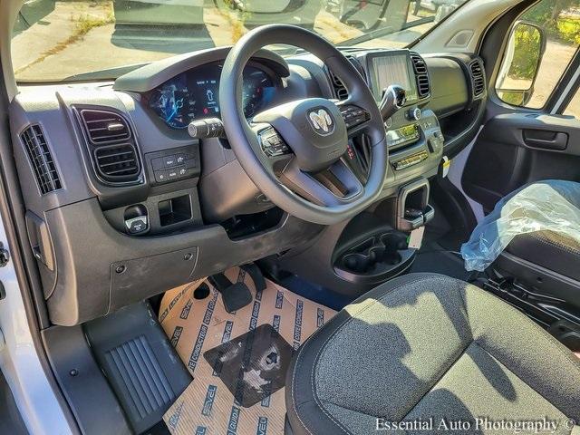 new 2026 Ram ProMaster 3500 car, priced at $49,604