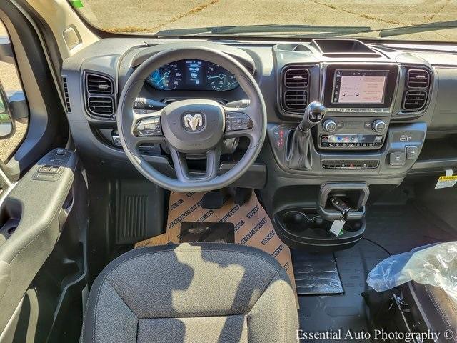 new 2026 Ram ProMaster 3500 car, priced at $49,604