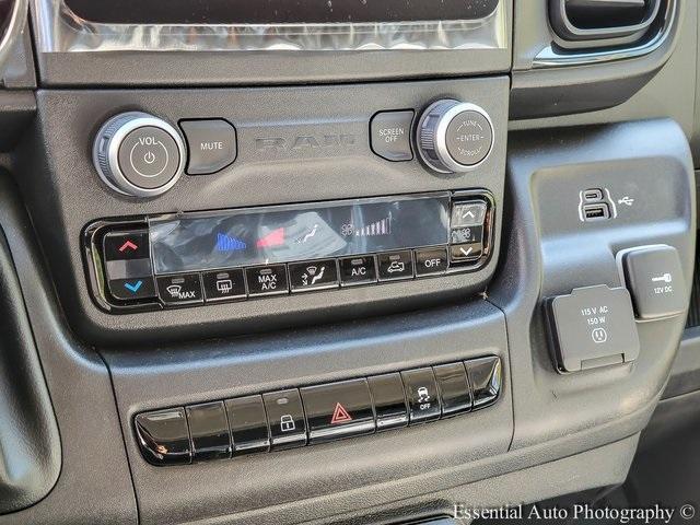 new 2026 Ram ProMaster 3500 car, priced at $49,604