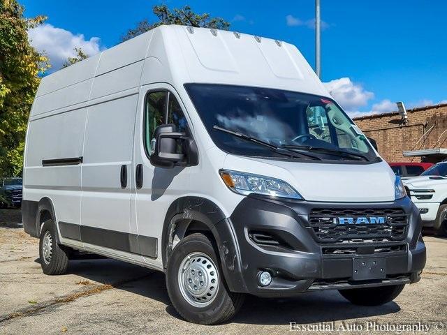 new 2026 Ram ProMaster 3500 car, priced at $49,604