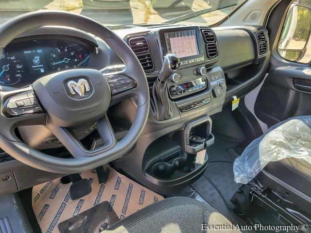 new 2026 Ram ProMaster 3500 car, priced at $49,604