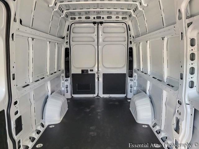 new 2026 Ram ProMaster 3500 car, priced at $49,604