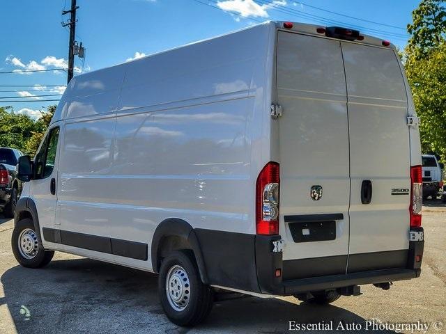new 2026 Ram ProMaster 3500 car, priced at $49,604
