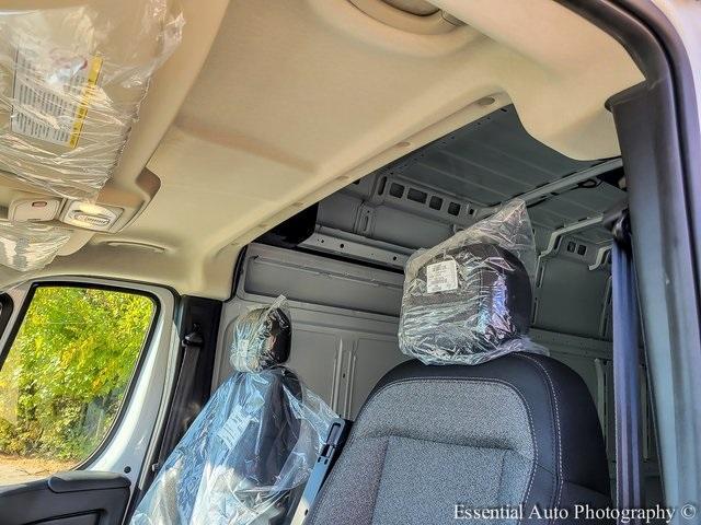 new 2026 Ram ProMaster 3500 car, priced at $49,604