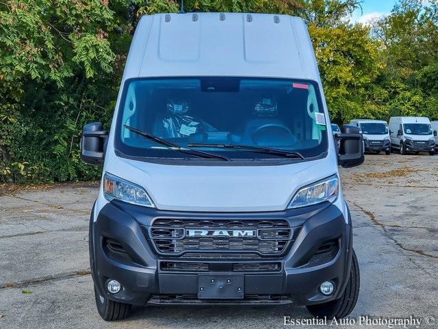 new 2026 Ram ProMaster 3500 car, priced at $49,604