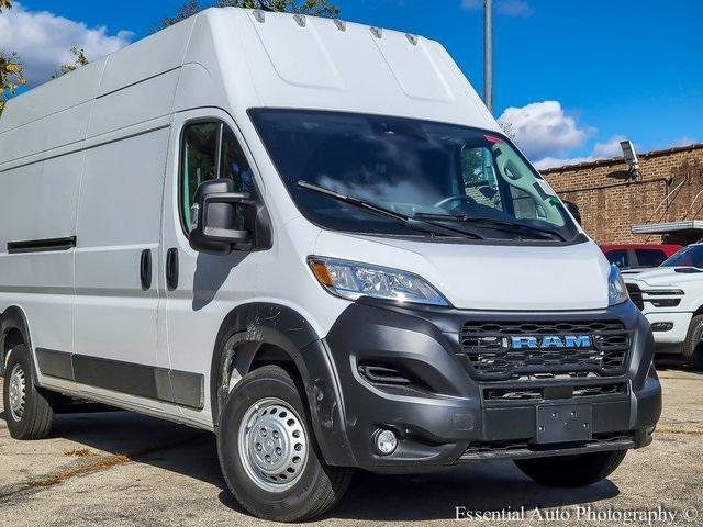 new 2026 Ram ProMaster 3500 car, priced at $49,604