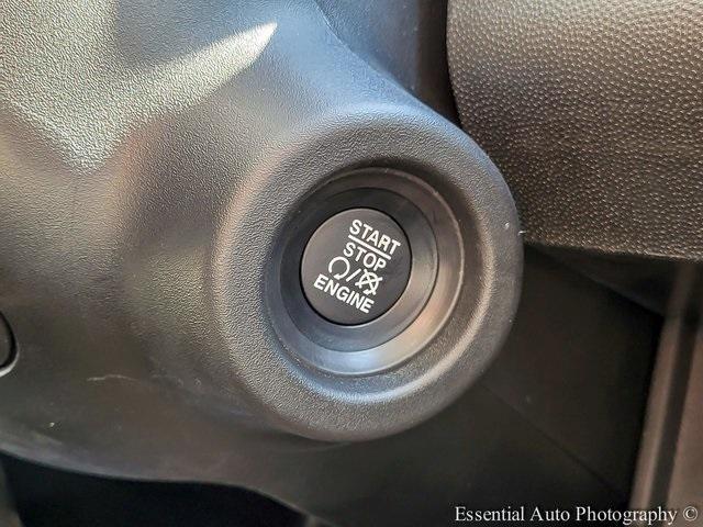 new 2026 Ram ProMaster 3500 car, priced at $49,604