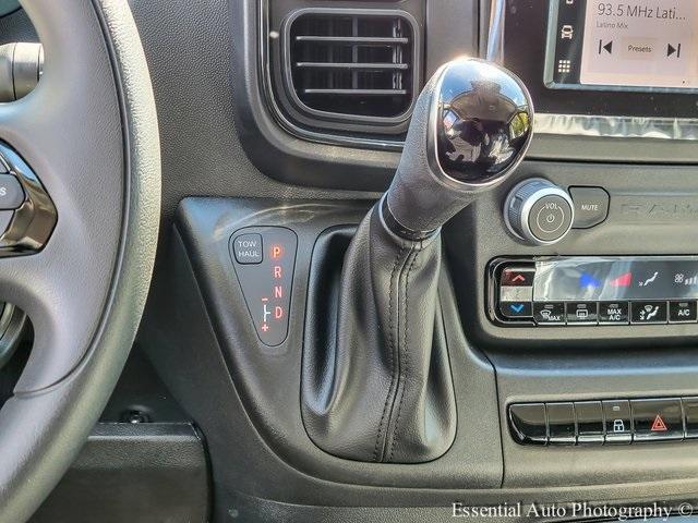 new 2026 Ram ProMaster 3500 car, priced at $49,604