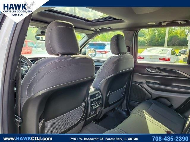 used 2024 Jeep Grand Cherokee car, priced at $32,605