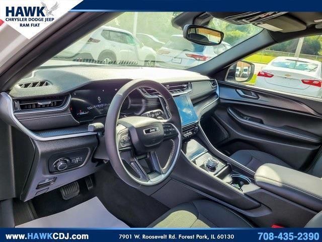 used 2024 Jeep Grand Cherokee car, priced at $32,605